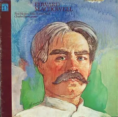 LP Edward Macdowell, Charles Fier First Modern Suite / Sonata No. 4 H71399 	NONESUCH /00260