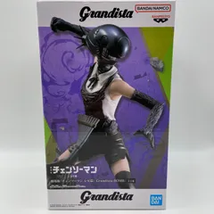 未開封　劇場版　チェンソーマン　レゼ篇　Grandista　BOMB　ボム　レゼ　プライズ　フィギュア　バンダイ　バンダイナムコ　バンプレスト　（ME28-4444）のサムネイル