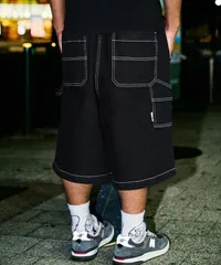 2026春夏 新品【ELEMENT/エレメント】SHOD SHORTS PAINT ショートパンツ BDM メンズ BG021602のサムネイル