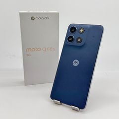 新品未開封】motorola moto g66y 5Gブラックオイスター 本体 - メルカリ