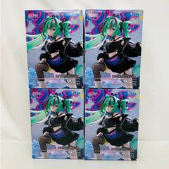 初音ミク Punk フィギュア 6個セット - メルカリ