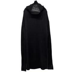 A.F ARTEFACT オーバーサイズハイネックサムホールニットセーター トップス A.F homme エーエフ アーティファクト メンズのサムネイル