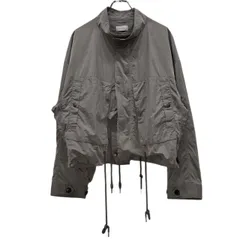 BED J.W. FORD 24SS Short Mods ナイロンショートモッズコート ブルゾン ジャケット アウター 定価66,000円 24SS-B-JM06のサムネイル