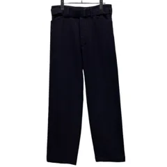COMOLI 16AW フェルトンベルテッドパンツ ボトムス コモリ メンズのサムネイル