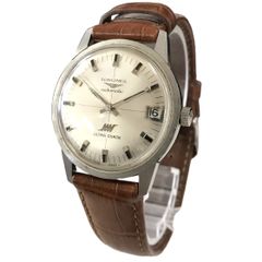 ロンジン ウルトラクロン デイト LONGINES Ultra-Chron 自動巻き