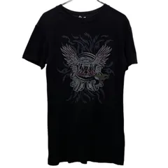 DRIES VAN NOTEN フロントプリントクルーネックTシャツ カットソー Tee 半袖 トップス Archive ドリスヴァンノッテンのサムネイル