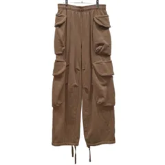 entire studios HEAVY GOCAR SWEAT PANT ヘビーウェイトスウェットカーゴパンツ ボトムス エンタイアスタジオ メンズのサムネイル