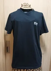 GOLDEN GOOSE ゴールデングース スター ロゴ 半袖 Tシャツ ブラック XSのサムネイル