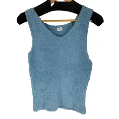 ポールスミス Paul Smith シャギーニット タンクトップ レディース import：M のサムネイル