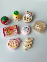 ハローキティ ミニチュア フィギュア