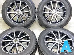 195/65R15  
ダンロップ ウィンターマックス WM02 
WEDS RIZLEY 
15x6.0 43 114.3-5穴 
中古タイヤ スタッドレスタイヤ ホイールセット 4本セット
 w15260427903のサムネイル