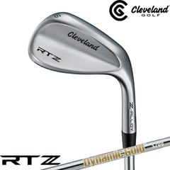 Cleveland RTZ ウェッジ 2本セット 52度 58度 raune75 - メルカリ