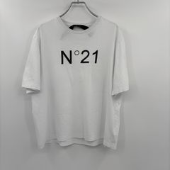 N°21 ヌメロヴェントゥーノ ロゴTシャツ 10Y 新品未使用【ラスト3