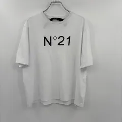 N°21 ヌメロヴェントゥーノ　ロゴTシャツ　24FU-F131-4157のサムネイル