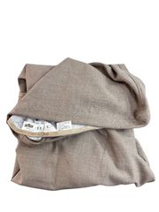 美品]arflex SONA クッションカバー ホワイト 60×55 美品]arflex SONA クッションカバー ホワイト 60×55 - メルカリ