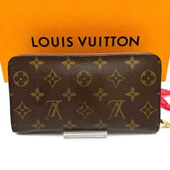 ゆ*ー様 Louis Vuitton モノグラム 長財布 ラウンドファスナー ルイ・ヴィトン ラウンドファスナー モノグラム 長財布 #37 - メルカリ