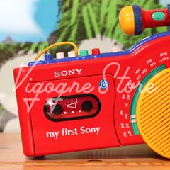 SONY SPORTS CFM-101 整備済 動作品 - メルカリ