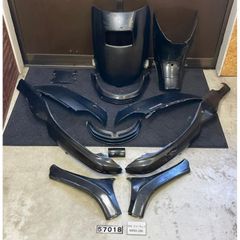 送込 純正カウル 4点セット V125G アドレス 中古☆割引要件有 - メルカリ