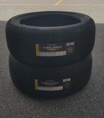 245/40R19夏タイヤ2本ダンロップ VEURO VE304 スポンジ付 - メルカリ