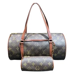 ルイ・ヴィトン LOUIS VUITTON 旧パピヨン30 モノグラム ハンドバッグ トアル地 M51365 レディース