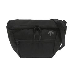 DESCENTE ALLTERRAIN 2WAYボディバッグ 約6L ブラック - メルカリ
