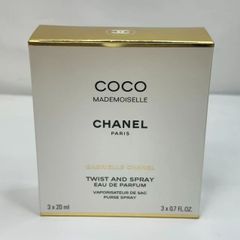 CHANEL COCO 本体➕詰替新品2本 香水 - メルカリ