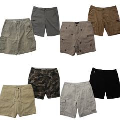 DAN 中目黒 David Cargo Shorts フリーサイズ TAUPE - メルカリ