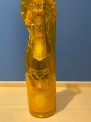 Louis Roederer Cristal 2013 ゴールドボックス入り - メルカリ