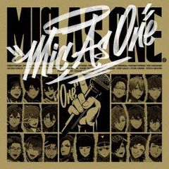 2discs CD 히프노시스 마이크-Divisi MIC AS ONE KICA33134 킹 레코드(주) 미개봉 /00220