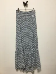 マージュ シフォン ロング丈スカートのサムネイル