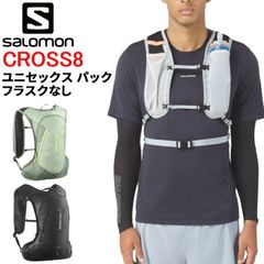 Salomon ACTIVE SKIN 8 SET Valiant Poppy - メルカリ