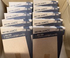 33個セット】ベイブレードX CX-09 スターター ソルエクリプス D5-70TK