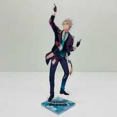 【飾磨店】 中古 甲斐田晴 アクリルスタンド 「にじさんじ」 ROF-MAO 1st Anniversaryグッズ