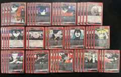 デッキ】キングダム 黄 合従軍【UNIONARENA】 ユニオンアリーナ - メルカリ