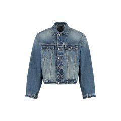 未使用】 PSG × Pieces Uniques デニムジャケット Mサイズ - メルカリ