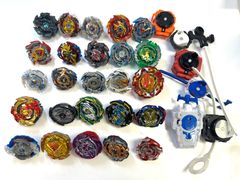 ベイブレードバースト 引退品 まとめ売り B-33スタジアム - メルカリ