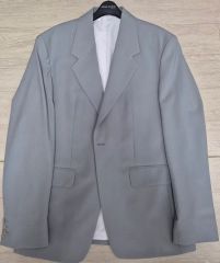 ☆ZARA ザラ プリーツベロア ブレザー シャツ ジャケット メンズ/S