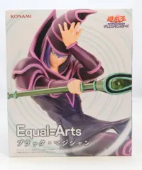 KONAMI Equal=Arts 遊戯王 デュエルモンスターズ ブラック・マジシャン