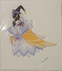 하즈빈 호텔에 오신 것을 환영합니다 animate cafe HAZBINHOTEL Maid&Butler Cafe lounge 아담 아크릴 스탠드