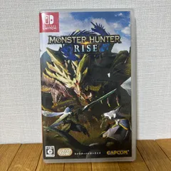 2026年最新】Nintendo Switch モンスターハンターライズの人気アイテム