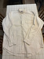 90s コムデギャルソンオム 異素材 シャツ 美品 グッドイナフ STUSSY 