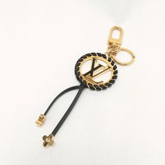 LOUIS VUITTON ルイヴィトン ポルトクレ・ベリー キーリング レザー
