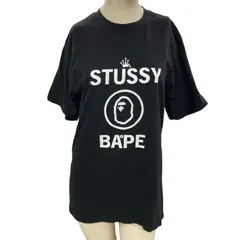 2026年最新】stussy ape tシャツの人気アイテム - メルカリ