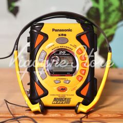kota様専用】パナソニック RQ-SW66V ステレオラジオカセットプレーヤ