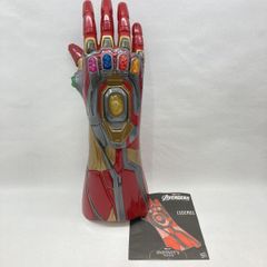 ナノガントレット1/1 インフィニティーガントレット1/4 セット - メルカリ