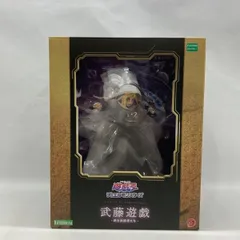 【中古】コトブキヤ ARTFX J 武藤遊戯 -熱き決闘者たち- 1/7 未開封品 遊☆戯☆王デュエルモンスターズ[97]