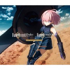 4discs CD (애니메이션) Fate/Grand Order - 절대 마수 전선 바 SVWC7062831 (주)애니플렉스 미개봉 /00440