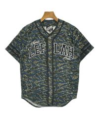 レフラー リアルツリー柄ベースボールシャツ 超レア 白ライン XXL