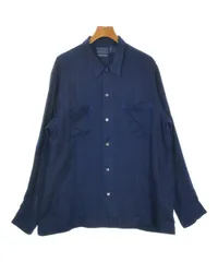 BLUE BLUE JAPAN カジュアルシャツ メンズ 【古着】【中古】【送料無料】のサムネイル
