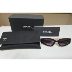 CHANEL サングラス 4132654 - メルカリ
